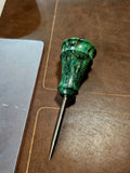 Stabilized Wood Scratch Awl